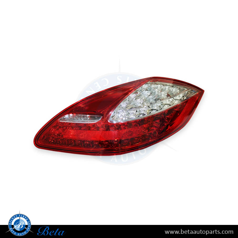 Right Side Tail Lamp for Porsche Panamera 2010-2013 models, Part Number 97063141204 Right Side Tail Lamp for Porsche Panamera 2010-2013 models, Part Number 97063141204